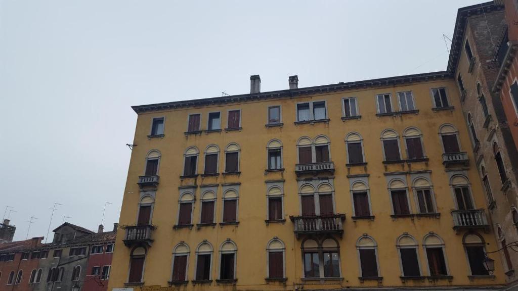 Alloggi Gerotto Calderan 2 Venedig Exterior foto